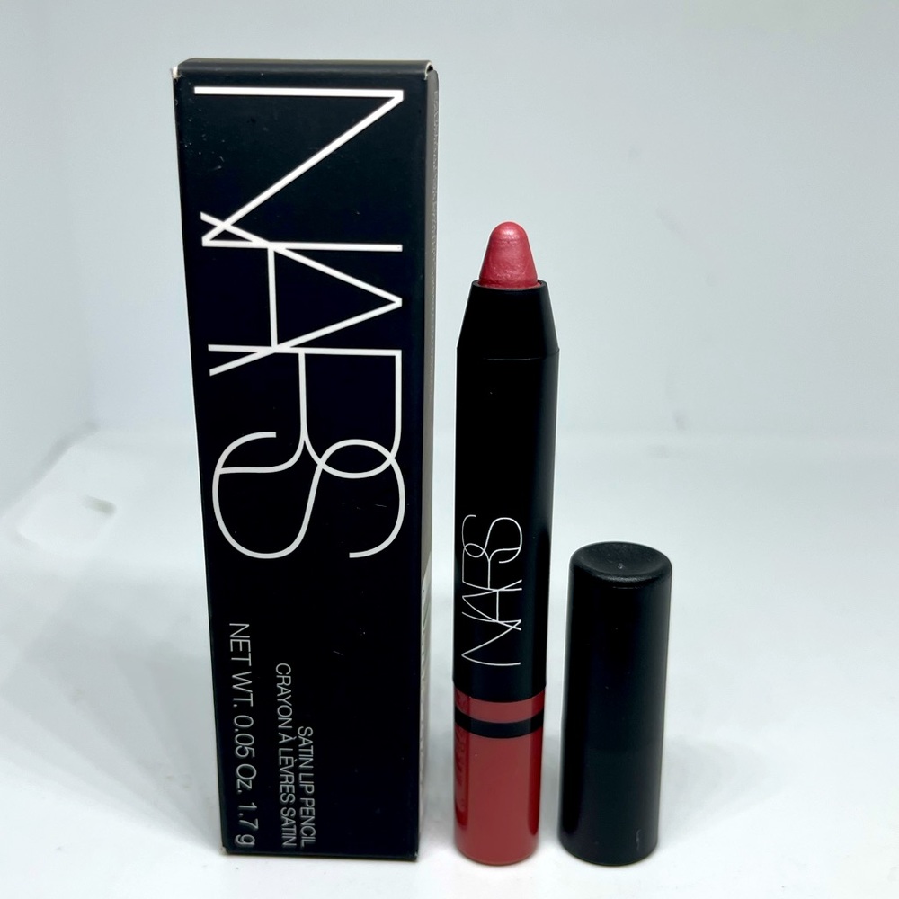 NARS Satin Lip Pencil Rikugien